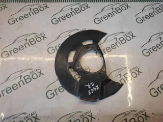84064848 Кожух защитный тормозного диска Chevrolet Equinox 3 Арт 82657, вид 2