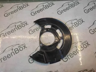 84064848 Кожух защитный тормозного диска Chevrolet Equinox 3 Арт 82662, вид 1