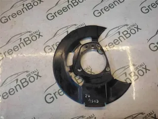 84064848 Кожух защитный тормозного диска Chevrolet Equinox 3 Арт 82662, вид 3