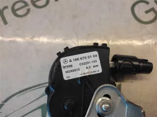 A1666700104 Моторчик открывания кузовного стекла Mercedes GL X166 Арт 82512, вид 3