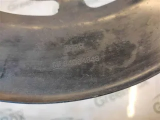 84064848 Кожух защитный тормозного диска GMC Terrain 2 Арт 82664, вид 2