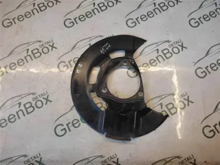 84064848 Кожух защитный тормозного диска GMC Terrain 2 Арт 82664, вид 3