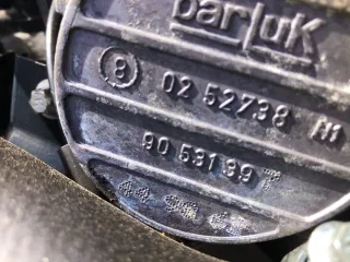 90531397 Насос вакуумный Opel Vectra B Арт 93759689, вид 3