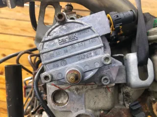 90531195, 0252738 Насос вакуумный Opel Astra G Арт 93760036, вид 1