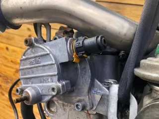 90531195, 0252738 Насос вакуумный Opel Astra G Арт 93760036, вид 2