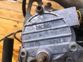 90531195, 0252738 Насос вакуумный Opel Astra G Арт 93760036, вид 3