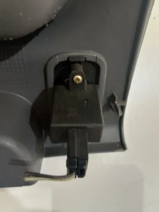  Кнопка корректора фар Fiat Ducato 2 Арт 93760109, вид 2