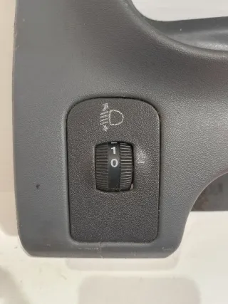  Кнопка корректора фар Fiat Ducato 2 Арт 93760109