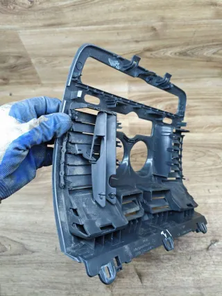 A6396800007 Дефлектор обдува салона Mercedes Vito W639 Арт 94138, вид 6