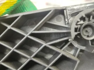 4L1823533A Ручка открывания капота Volkswagen Touareg 2 Арт 388-130813, вид 4