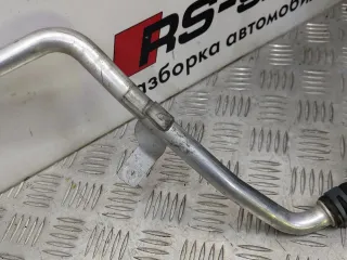 7P0819925C Трубка охлаждающей жидкости металлическая Porsche Cayenne 958 Арт 05664, вид 2