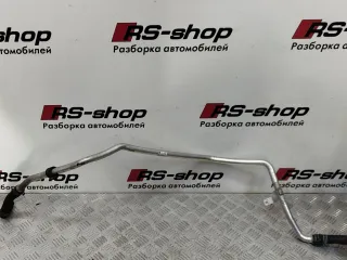 7P0819925C Трубка охлаждающей жидкости металлическая Porsche Cayenne 958 Арт 05664, вид 1