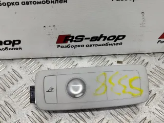 7P6947133 Фонарь салона (плафон) Volkswagen Touareg 2 Арт 05414, вид 1