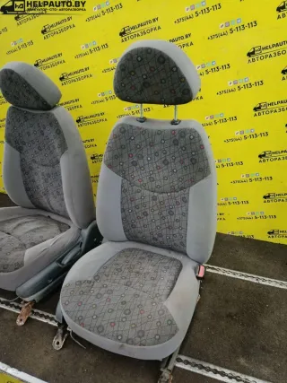  Сиденье переднее Daewoo Matiz M150 restailing Арт 405-31, вид 2
