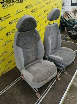  Сиденье переднее Daewoo Matiz M150 restailing Арт 405-31, вид 3