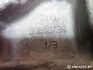 60630739 Кронштейн компрессора кондиционера Alfa Romeo 147 1  Арт A25196_7, вид 3