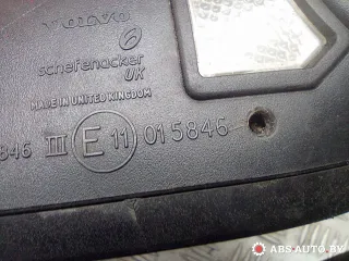 E11015846,30634073 Зеркало наружное правое Volvo S60 1 Арт A25169, вид 11