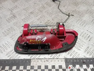 Z410 Ручка наружная задняя правая Volvo S80 1 Арт A25168_1, вид 3