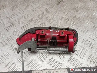 Z410 Ручка наружная задняя правая Volvo C70 2 Арт A25168_3, вид 2