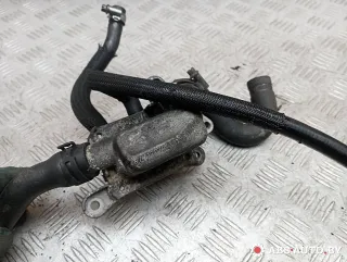 A6120700211 Топливный теплообменник (подогреватель топлива) Mercedes ML W163 Арт A25145, вид 5