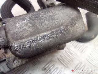 A6120700211 Топливный теплообменник (подогреватель топлива) Mercedes ML W163 Арт A25145_1, вид 6