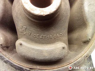 GE4T39040 Подушка крепления двигателя Mazda 626 GF Арт A24889, вид 5