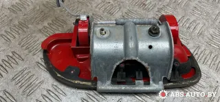 Z410 Ручка наружная задняя левая Volvo S80 1 Арт 75144094_9, вид 3