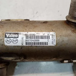 9627242880,881059G,8610596 радиатор egr Citroen C5 1 Арт 55691641_7, вид 5