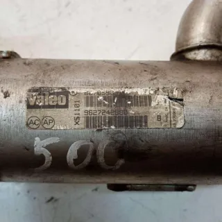 9627242880,881059G,8610596 радиатор egr Citroen Xsara Арт 55691638_4, вид 5