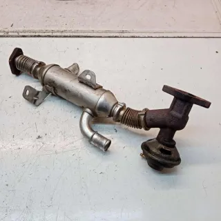 9627242880,881059G,8610596 радиатор egr Citroen Xantia  Арт 55691594_2, вид 6
