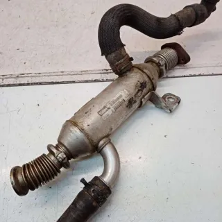 9627242880,881059G,8610596 радиатор egr Citroen Xantia  Арт 55691559_2, вид 2