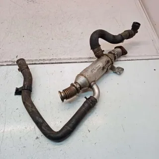 9627242880,881059G,8610596 радиатор egr Peugeot 406 Арт 55691559_10, вид 1