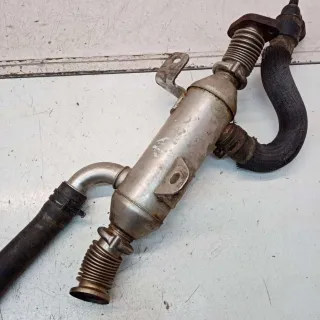 9627242880,881059G,8610596 радиатор egr Peugeot 406 Арт 55691559_10, вид 3