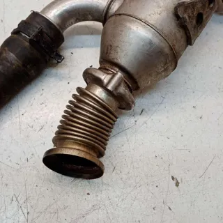 9627242880,881059G,8610596 радиатор egr Peugeot 406 Арт 55691559_10, вид 4