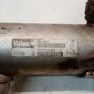 9627242880,881059G,8610596 радиатор egr Peugeot 406 Арт 55691559_10, вид 6