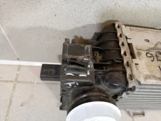 17518578146 Интеркулер BMW X3 G01 Арт 99456, вид 13