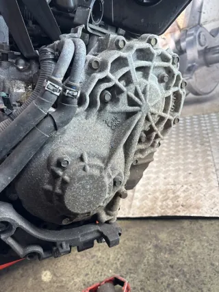 1XD16 КПП автоматическая (АКПП) Nissan Murano Z50 Арт 85315, вид 1