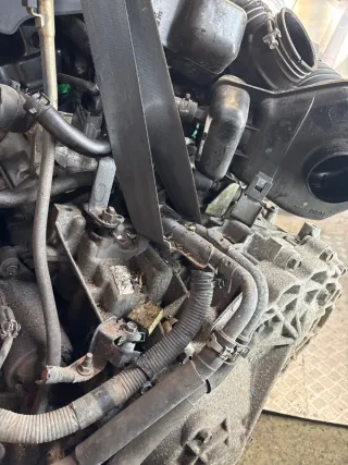 1XD16 КПП автоматическая (АКПП) Nissan Murano Z50 Арт 85315, вид 2