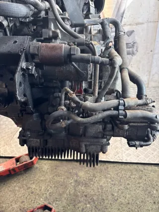 1XD16 КПП автоматическая (АКПП) Nissan Murano Z50 Арт 85315, вид 3