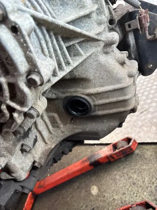 1XD16 КПП автоматическая (АКПП) Nissan Murano Z50 Арт 85315, вид 5