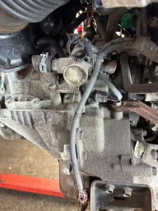 1XD16 КПП автоматическая (АКПП) Nissan Murano Z50 Арт 85315, вид 6
