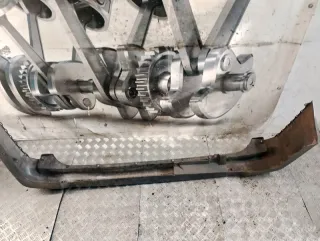 850223lg5h Бампер задний Nissan NV 200 Арт 85396, вид 5