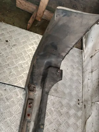 850223lg5h Бампер задний Nissan NV 200 Арт 85396, вид 7
