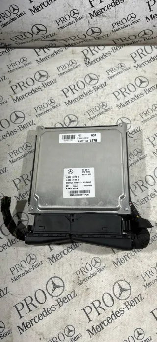 A6511501879 Блок управления двигателем Mercedes Vito W639 Арт 17863, вид 1