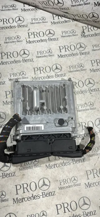 A6511501879 Блок управления двигателем Mercedes Vito W639 Арт 17863, вид 2