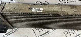 A6395011301 Интеркулер Mercedes Vito W639 Арт 17825, вид 2