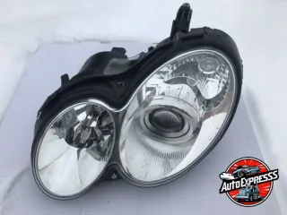 A2098201961,2098201961 Фара левая Mercedes CLK W209 Арт 23202665AR