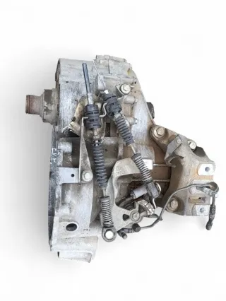 FVP КПП механическая (МКПП) Volkswagen Sharan 1 restailing Арт 105663081, вид 2