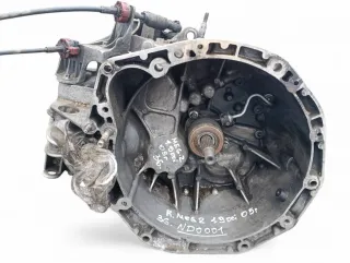 ND0001 КПП механическая (МКПП) Renault Megane 2 Арт 105662292, вид 1