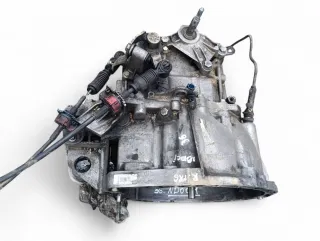 ND0001 КПП механическая (МКПП) Renault Megane 2 Арт 105662292, вид 2